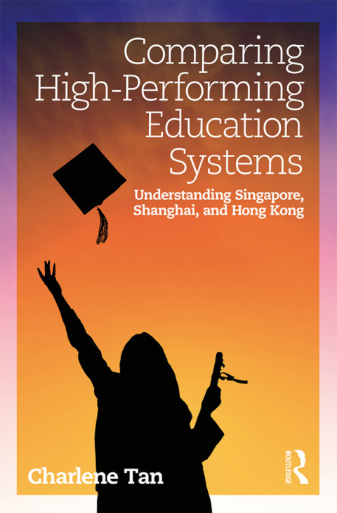 Cover image for book Comparing High-Performing Education Systems