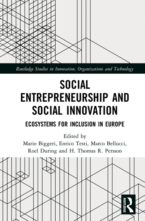 Cover image for book Social Entrepreneurship and Social Innovation