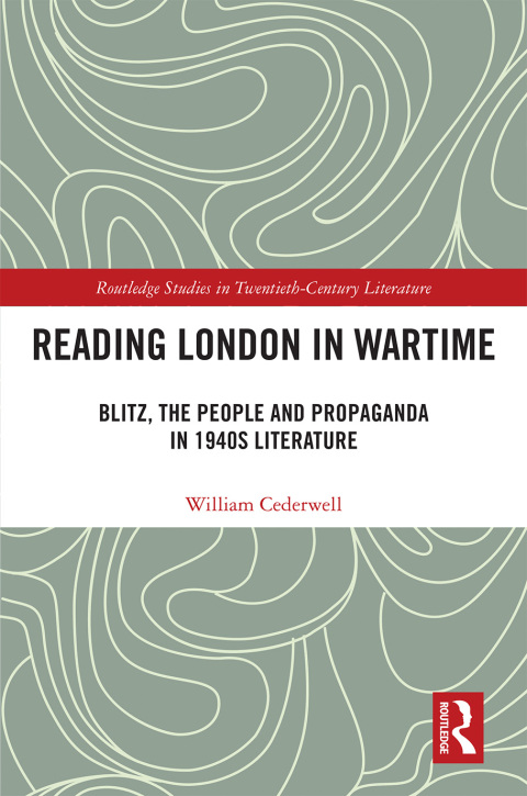 Cover image for book Reading London in Wartime