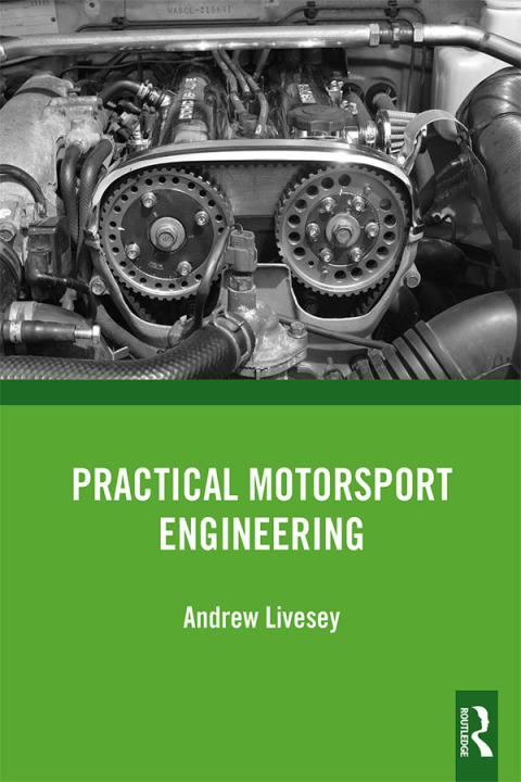 Cover image for book Practical Motorsport Engineering