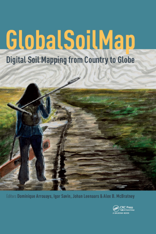GlobalSoilMap - Digital Soil Mapping from Country to Globe