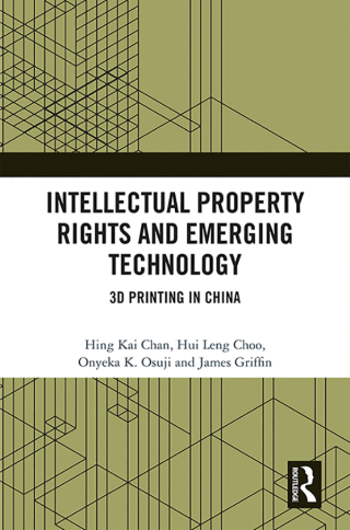 Intellectual Property Rights and Emerging Technology