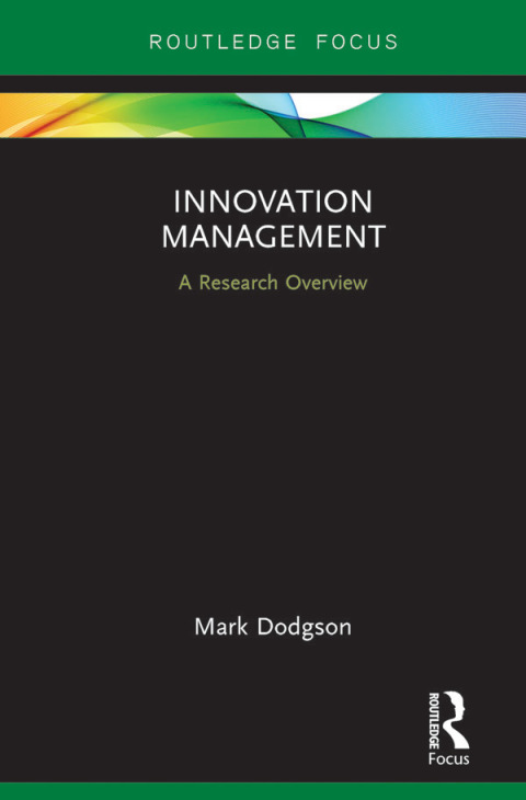 Cover image for book Innovation Management