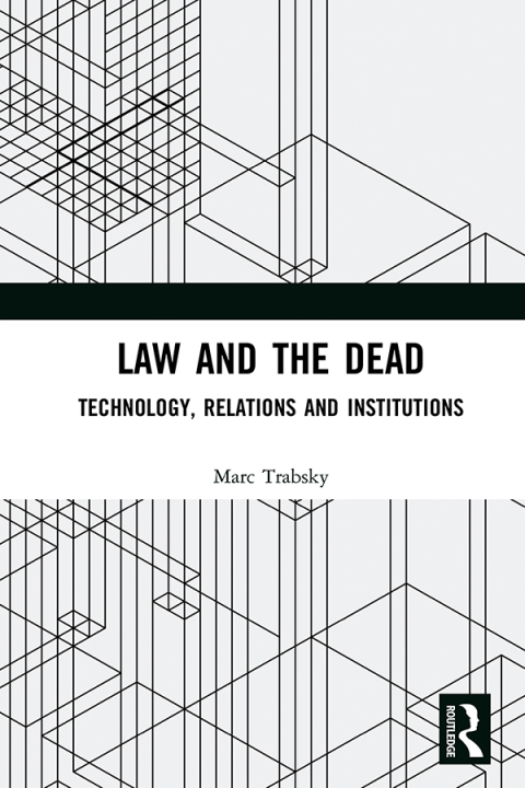 Cover image for book Law and the Dead