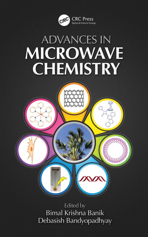 Cover image for book Advances in Microwave Chemistry