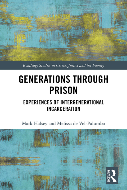 Cover image for book Generations Through Prison