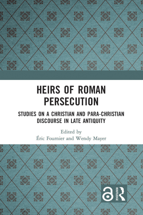 Cover image for book Heirs of Roman Persecution