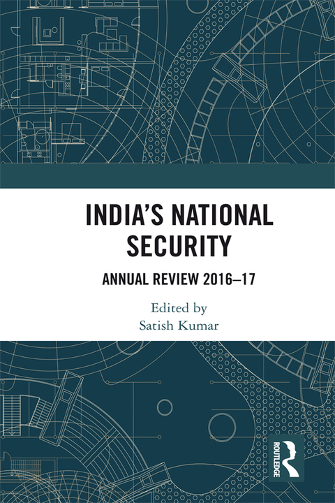 Cover image for book India’s National Security