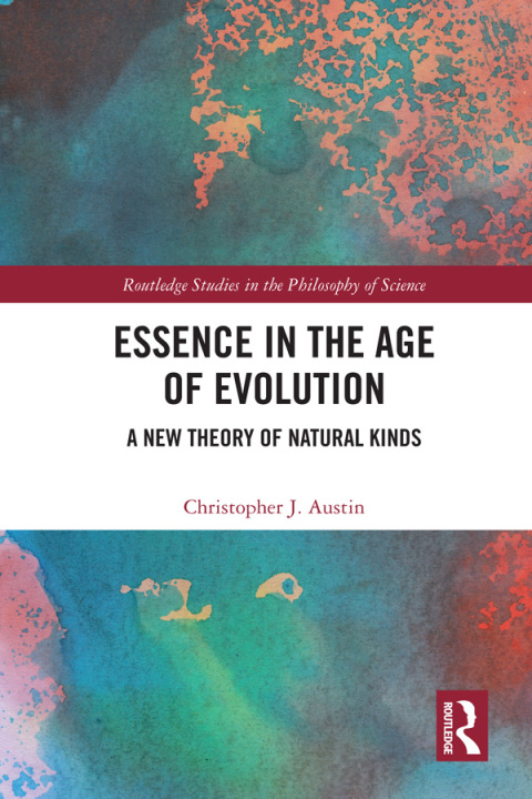 Cover image for book Essence in the Age of Evolution