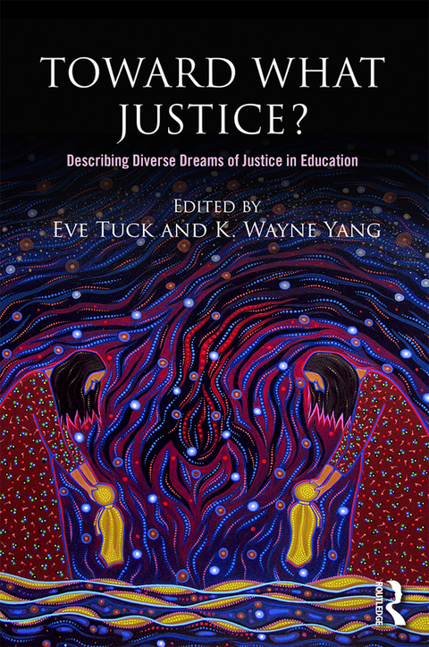 Cover image for book Toward What Justice?