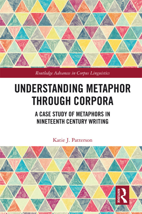 Cover image for book Understanding Metaphor through Corpora