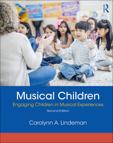 Cover image for book Musical Children