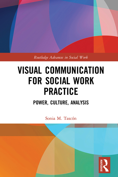 Cover image for book Visual Communication for Social Work Practice