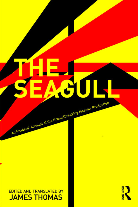 Cover image for book The Seagull