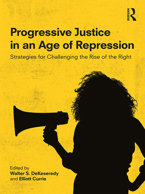 Cover image for book Progressive Justice in an Age of Repression