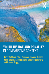 Cover image: Youth Justice and Penality in Comparative Context 1st edition 9780815374466