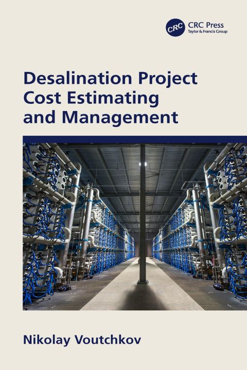 Cover image for book Desalination Project Cost Estimating and Management