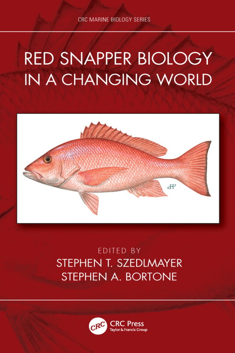 Cover image for book Red Snapper Biology in a Changing World