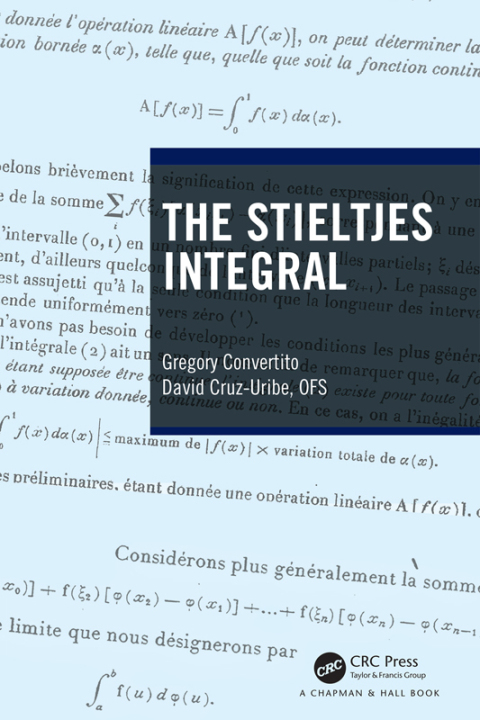 The Stieltjes Integral 