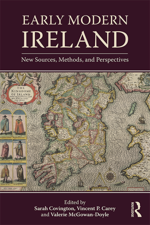 Cover image for book Early Modern Ireland