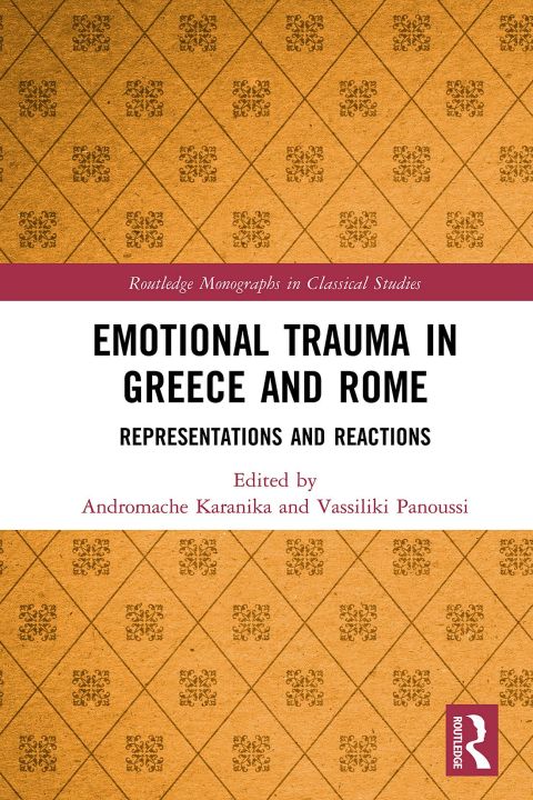 Cover image for book Emotional Trauma in Greece and Rome