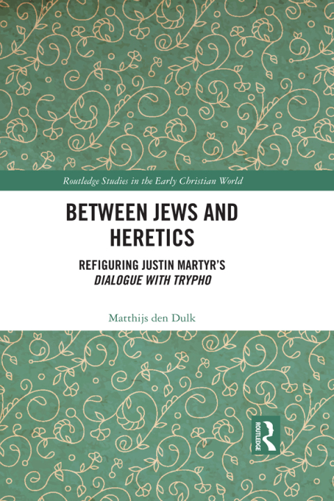 Cover image for book Between Jews and Heretics