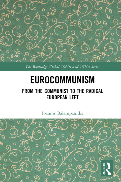Cover image for book Eurocommunism
