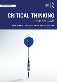critical thinking the basics stuart hanscomb pdf