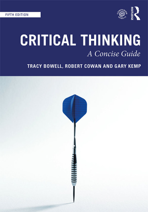 Critical Thinking: A Concise Guide 
