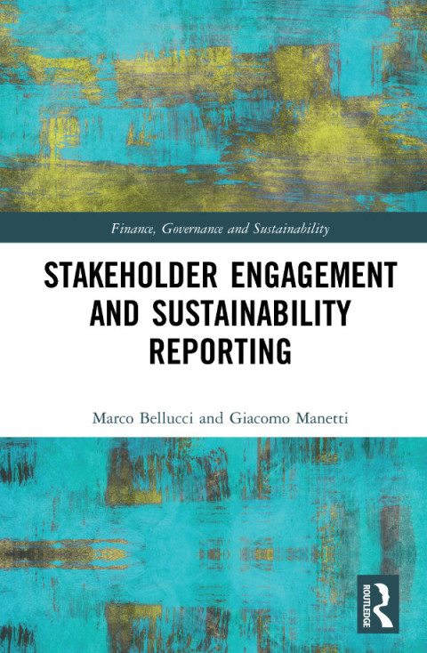 Cover image for book Stakeholder Engagement and Sustainability Reporting
