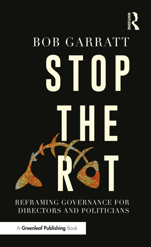 Cover image for book Stop the Rot