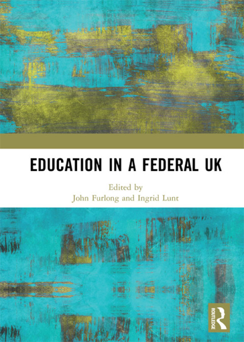 Cover image for book Education in a Federal UK