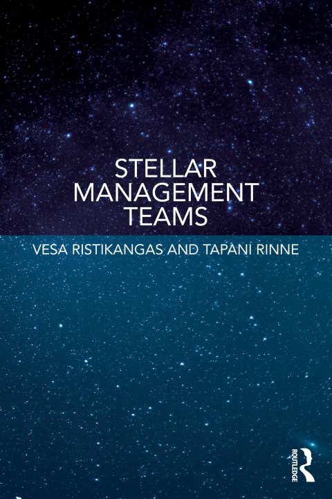Cover image for book Stellar Management Teams