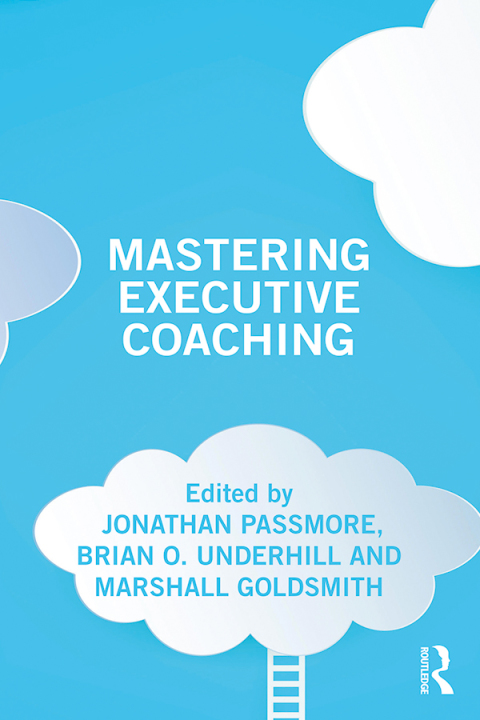 Cover image for book Mastering Executive Coaching