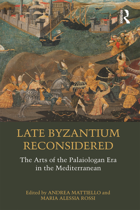 Cover image for book Late Byzantium Reconsidered