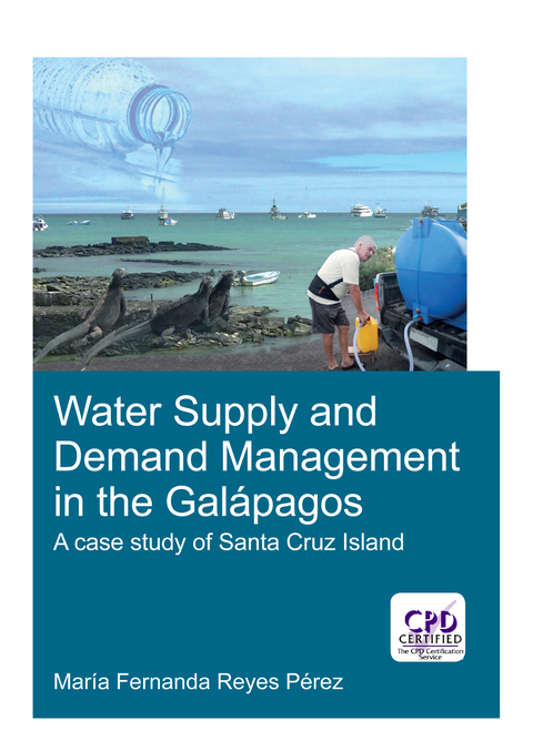 Cover image for book Water Supply and Demand Management in the Galápagos