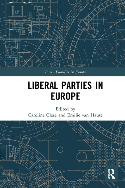 Cover image for book Liberal Parties in Europe