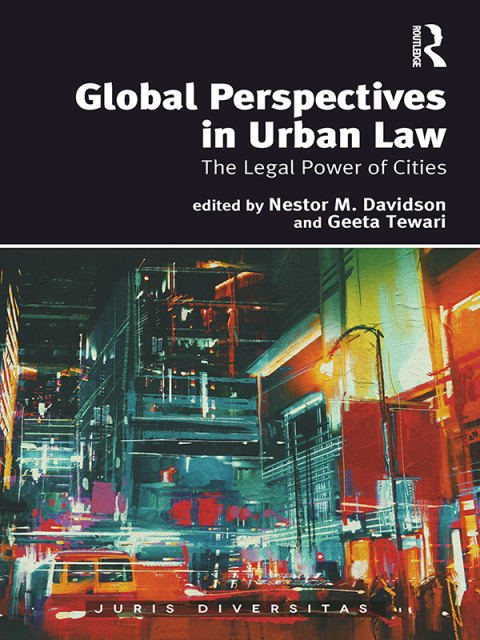 Cover image for book Global Perspectives in Urban Law