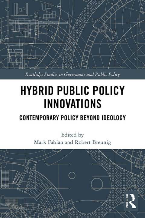 Cover image for book Hybrid Public Policy Innovations