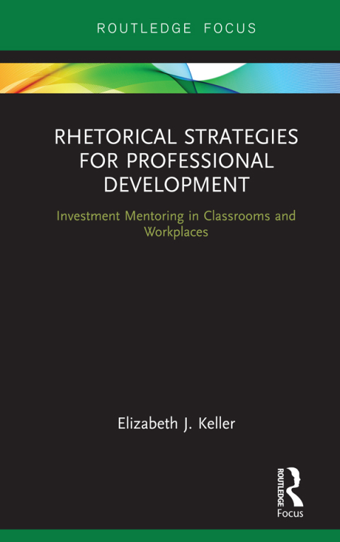 Cover image for book Rhetorical Strategies for Professional Development