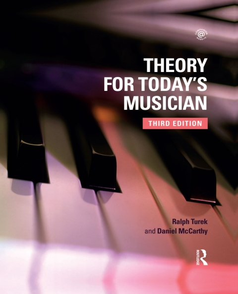 Theory for Today's Musician Textbook 