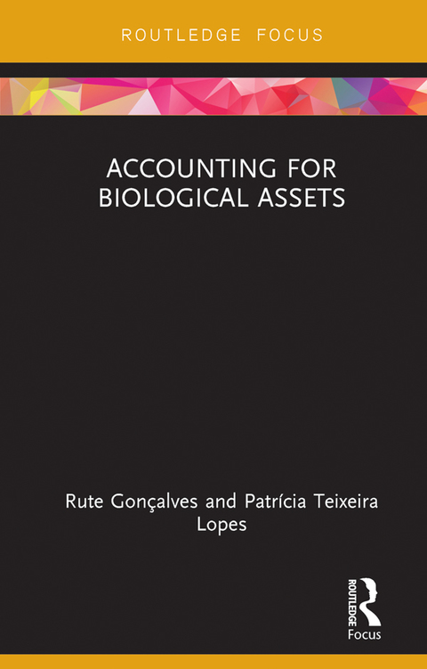 Cover image for book Accounting for Biological Assets