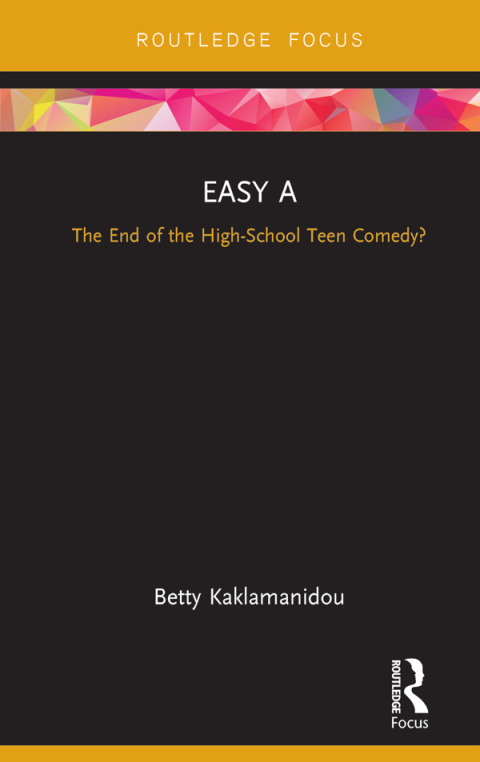 Cover image for book Easy A