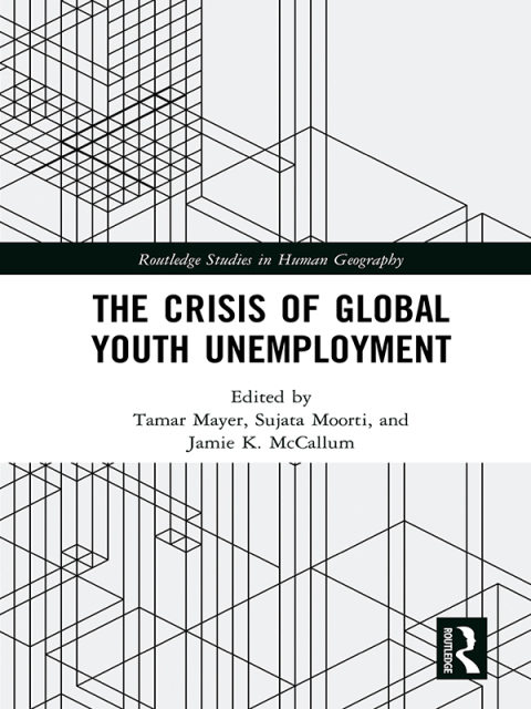 Cover image for book The Crisis of Global Youth Unemployment
