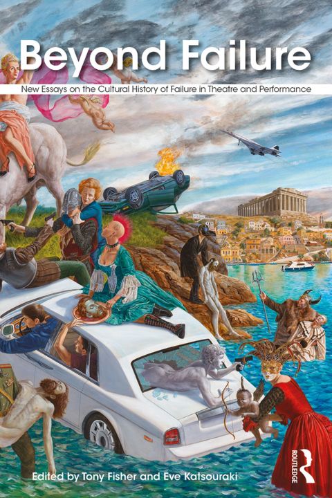 Cover image for book Beyond Failure