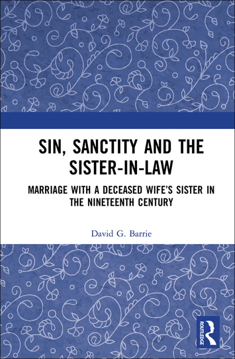 Cover image for book Sin, Sanctity and the Sister-in-Law