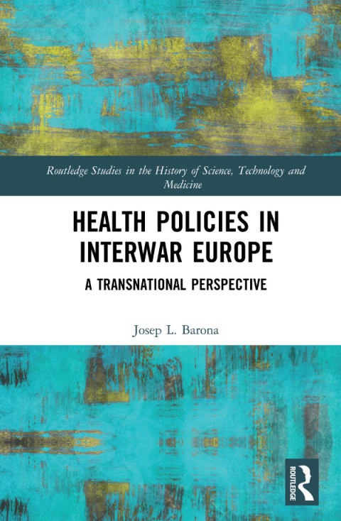 Cover image for book Health Policies in Interwar Europe