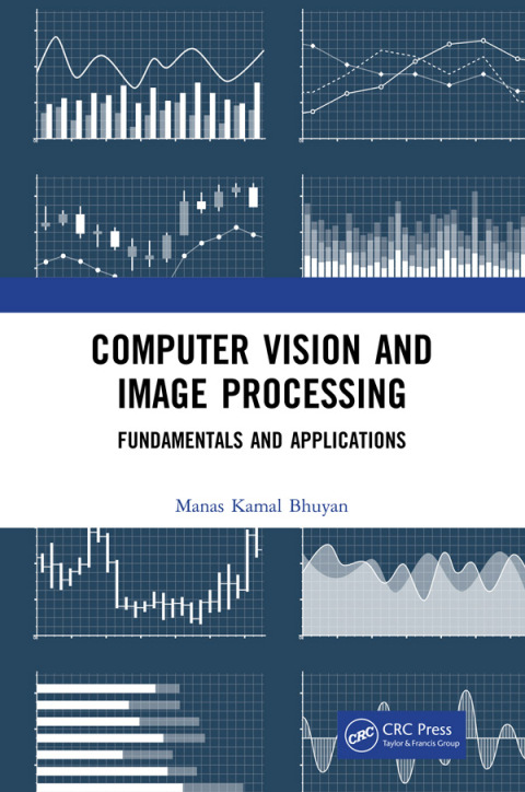 Cover image for book Computer Vision and Image Processing