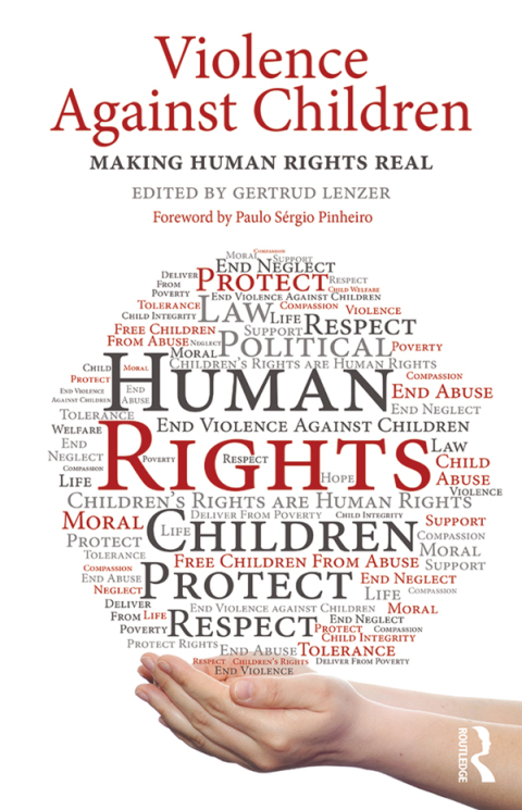 Cover image for book Violence Against Children