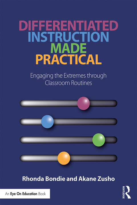 Cover image for book Differentiated Instruction Made Practical